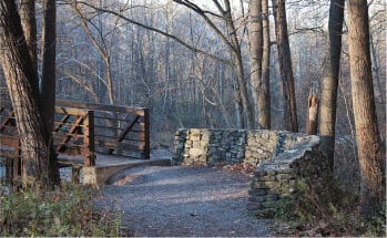 seneca rocks hiking trail