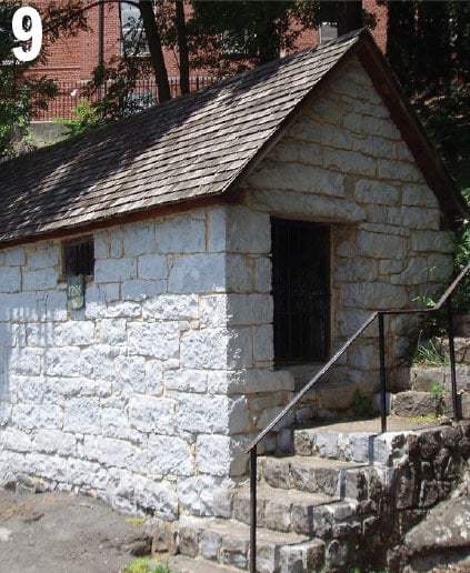 lewisburg historic