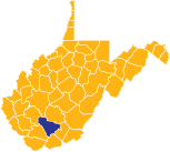 shady spring