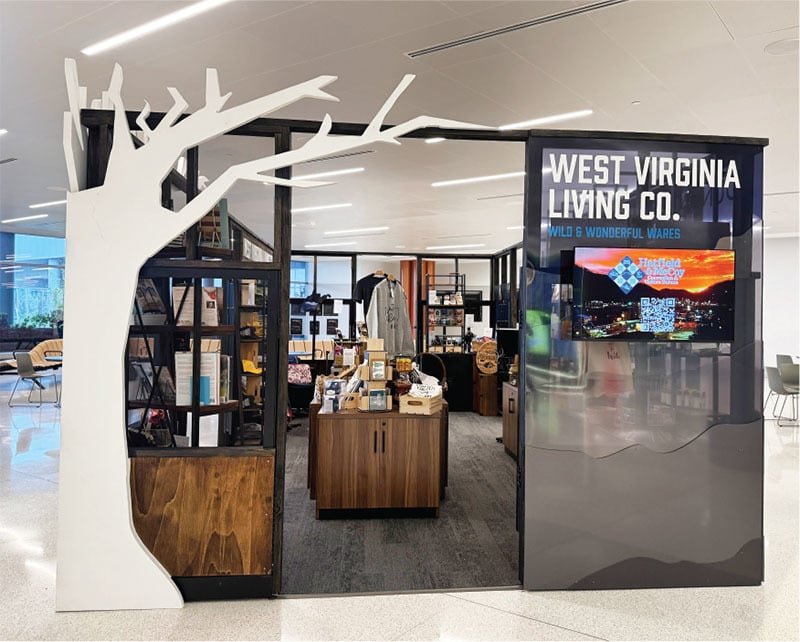 west virginia now boarding