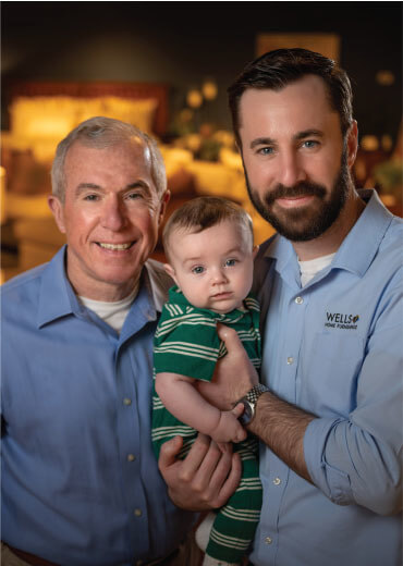 a family legacy of furnishing west virginia