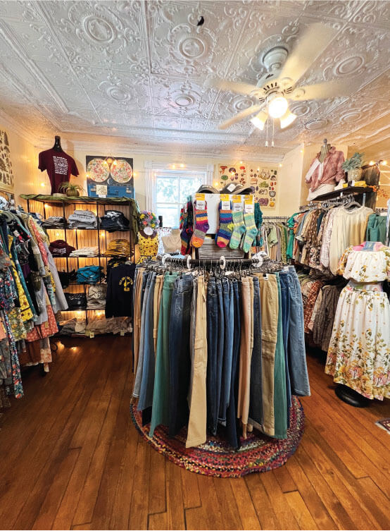 more than a shop