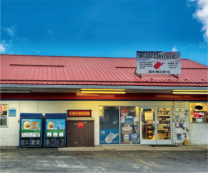 much more than a convenience store