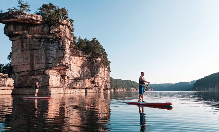 explore close to home, far from ordinary