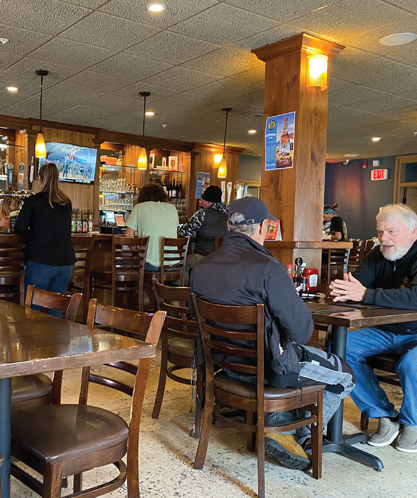 a refuge of good eats