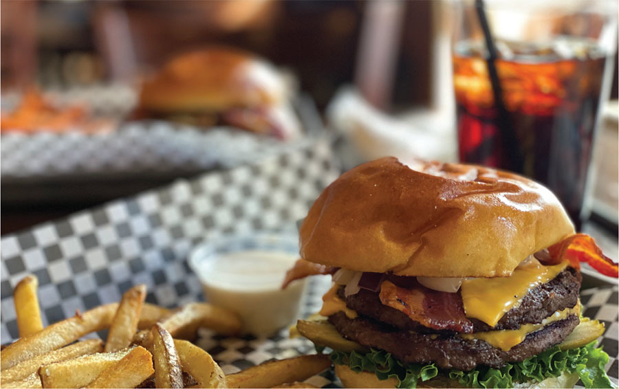 a refuge of good eats