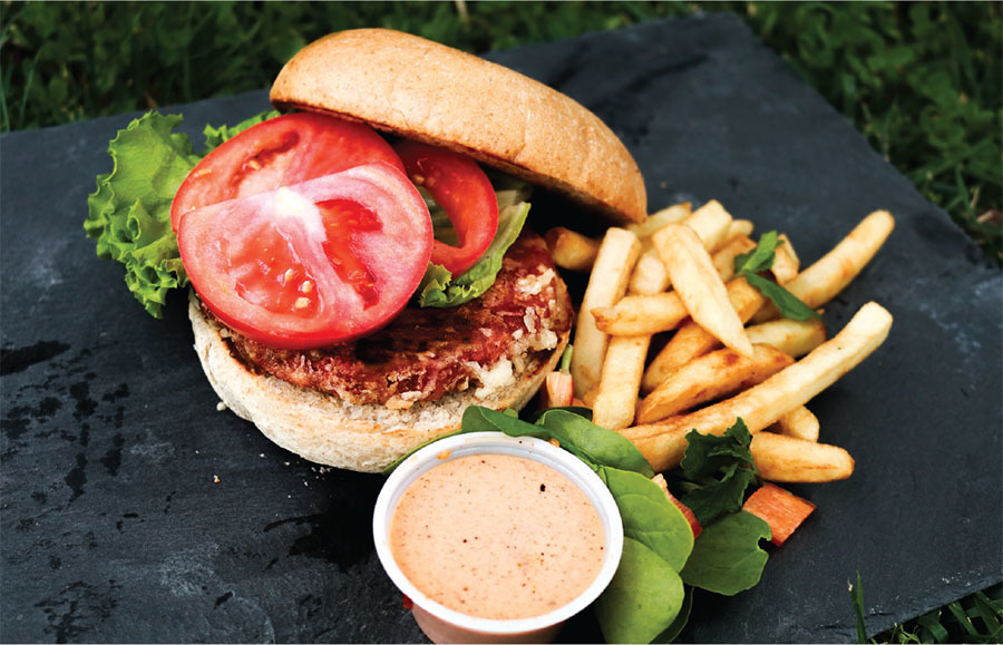 govindas restaurant and express