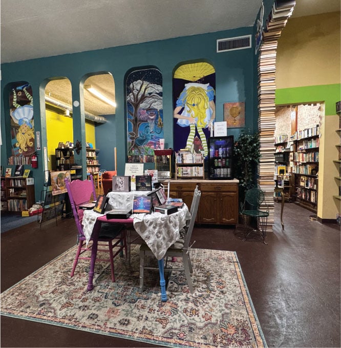 the hatter of mercer street