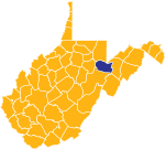 a map wv mushroom club