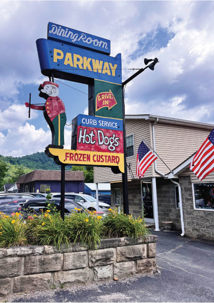 parkway