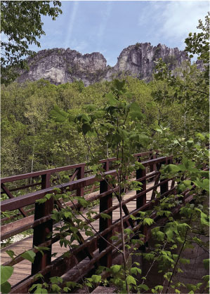 seneca rocks