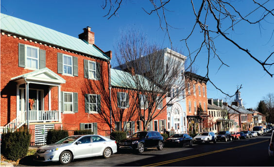 shepherdstown