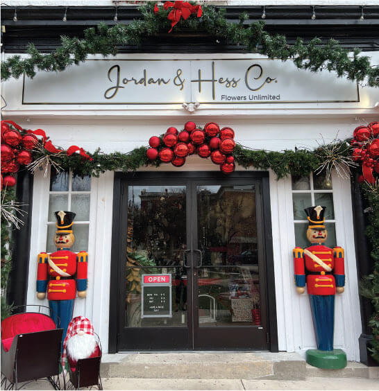 local floral shop