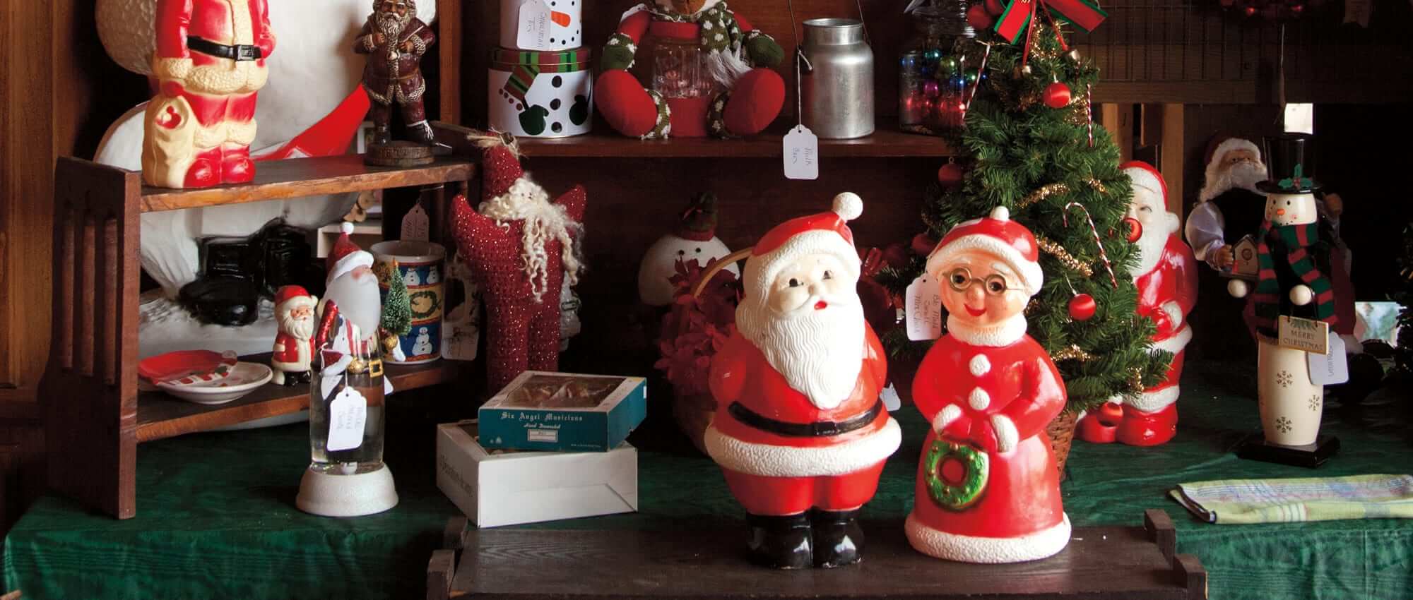 Christmas at the Barn