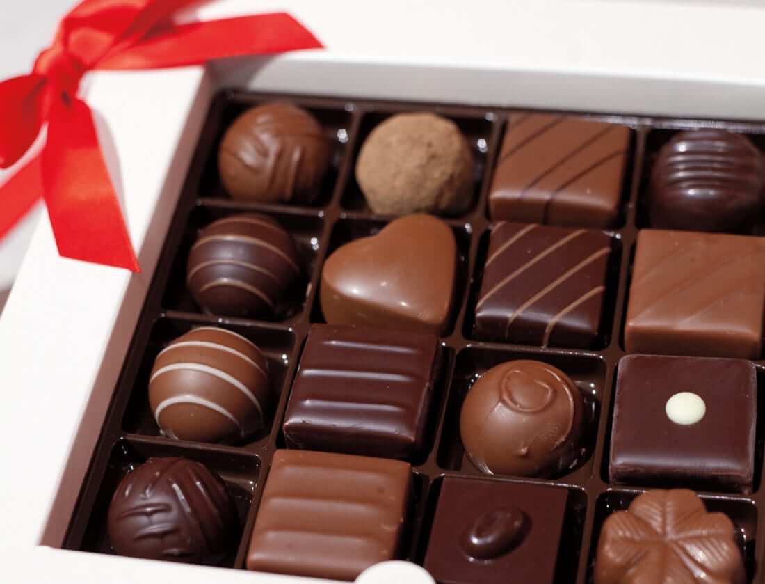 A Better Box of Chocolates - WV Living Magazine