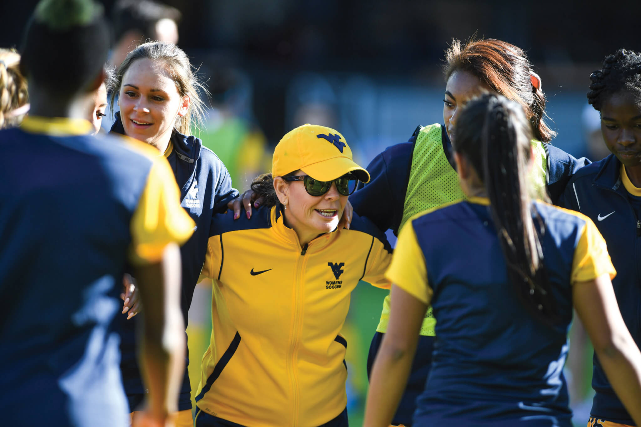 Country Roads” Themed Uniform Recognized - West Virginia