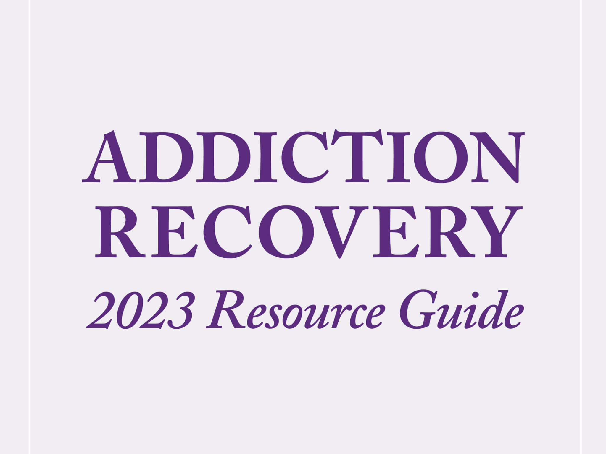 Recovery Local - Providing Addiction Resources And Information