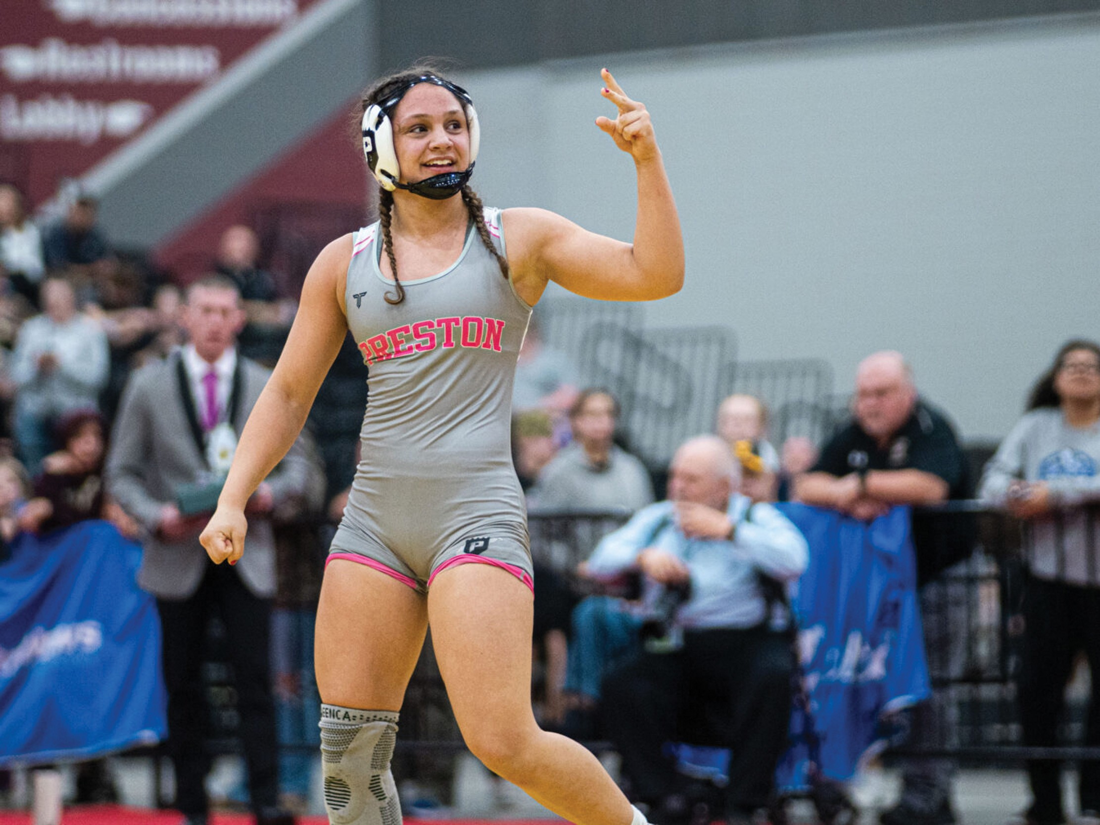 Ava Turner—A 2026 West Virginia Wonder Woman