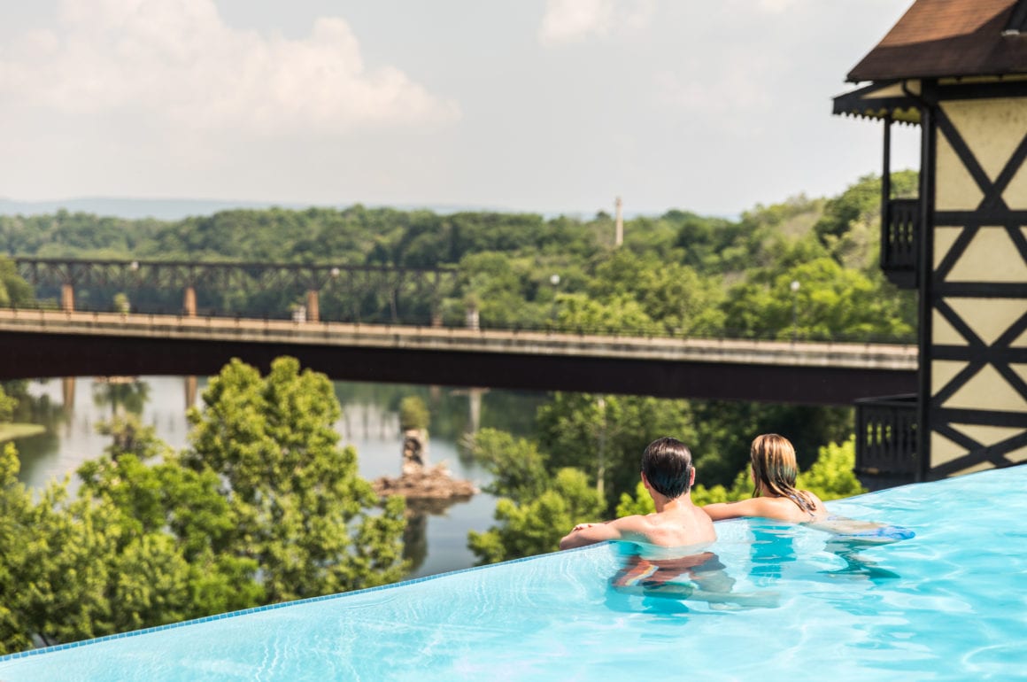 Five Best Places To Spend Your Honeymoon In West Virginia Wv