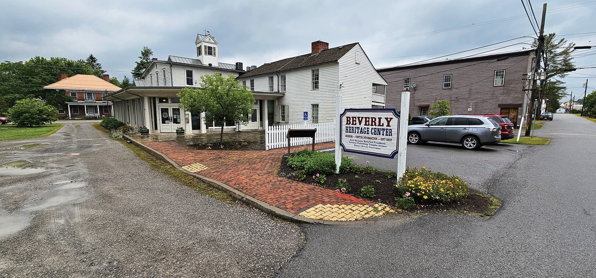 the beverly heritage