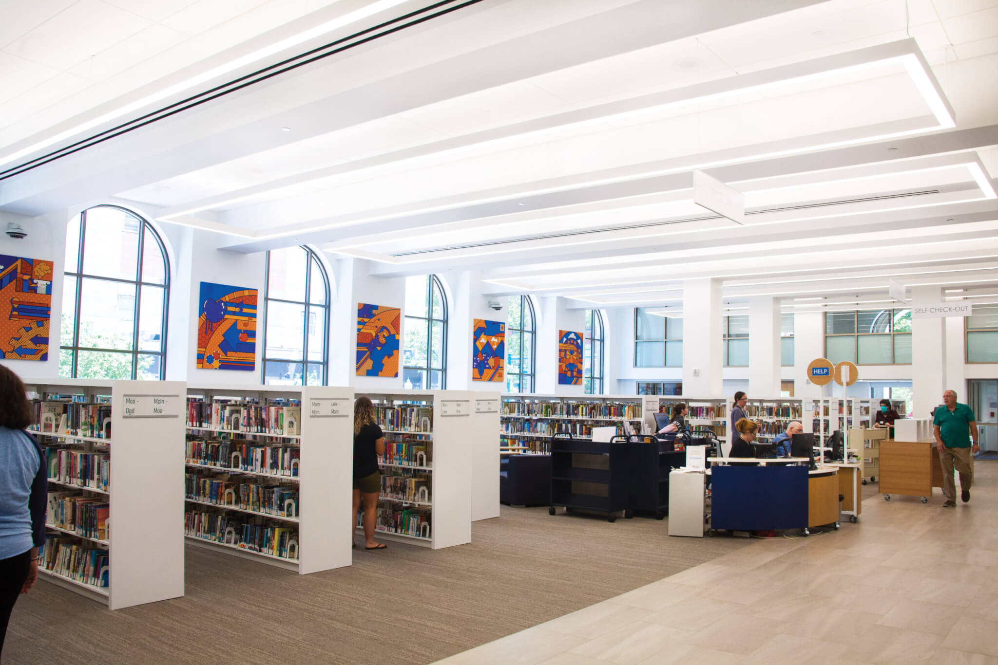 A New Chapter For Libraries - WV Living Magazine