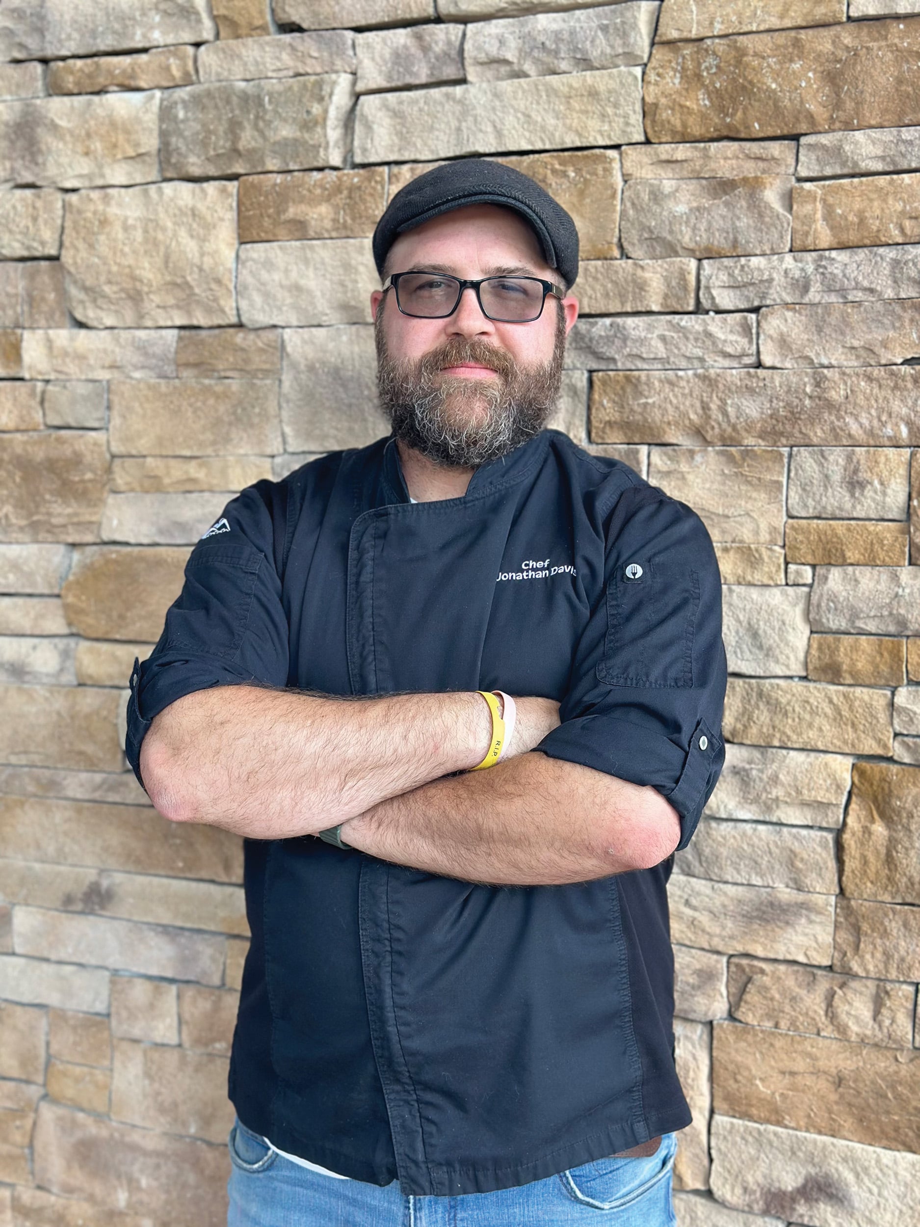 chef jonathan davis canaan valley resort state park