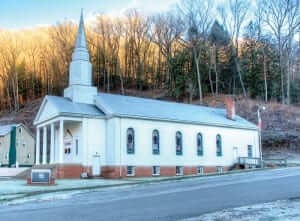 The Coalwood Community Church