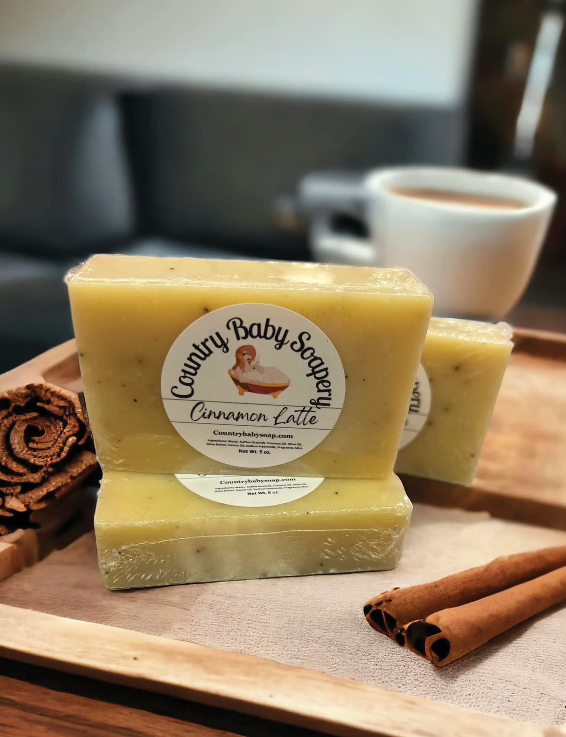 country baby soapery