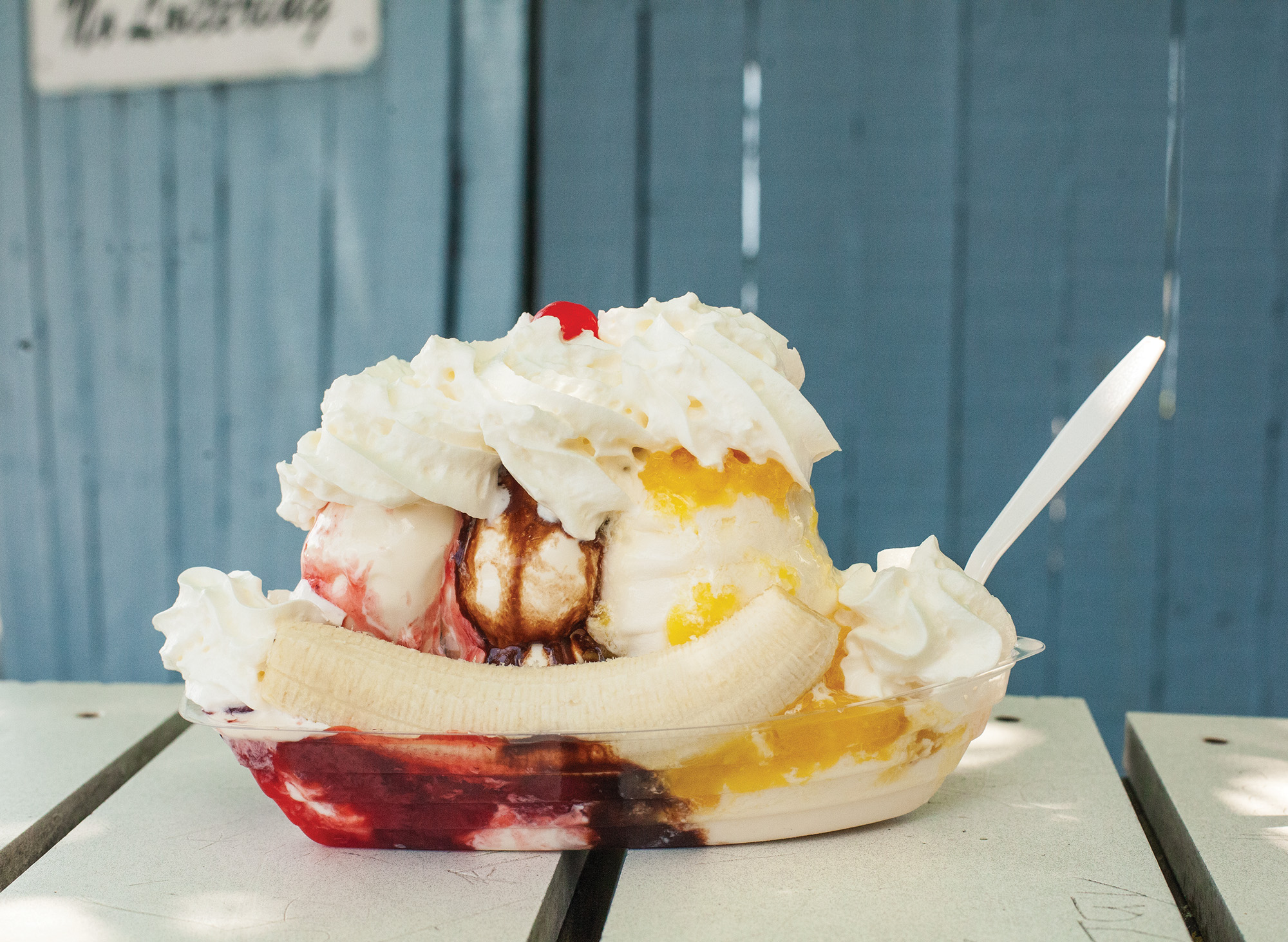 dairy creme corner
