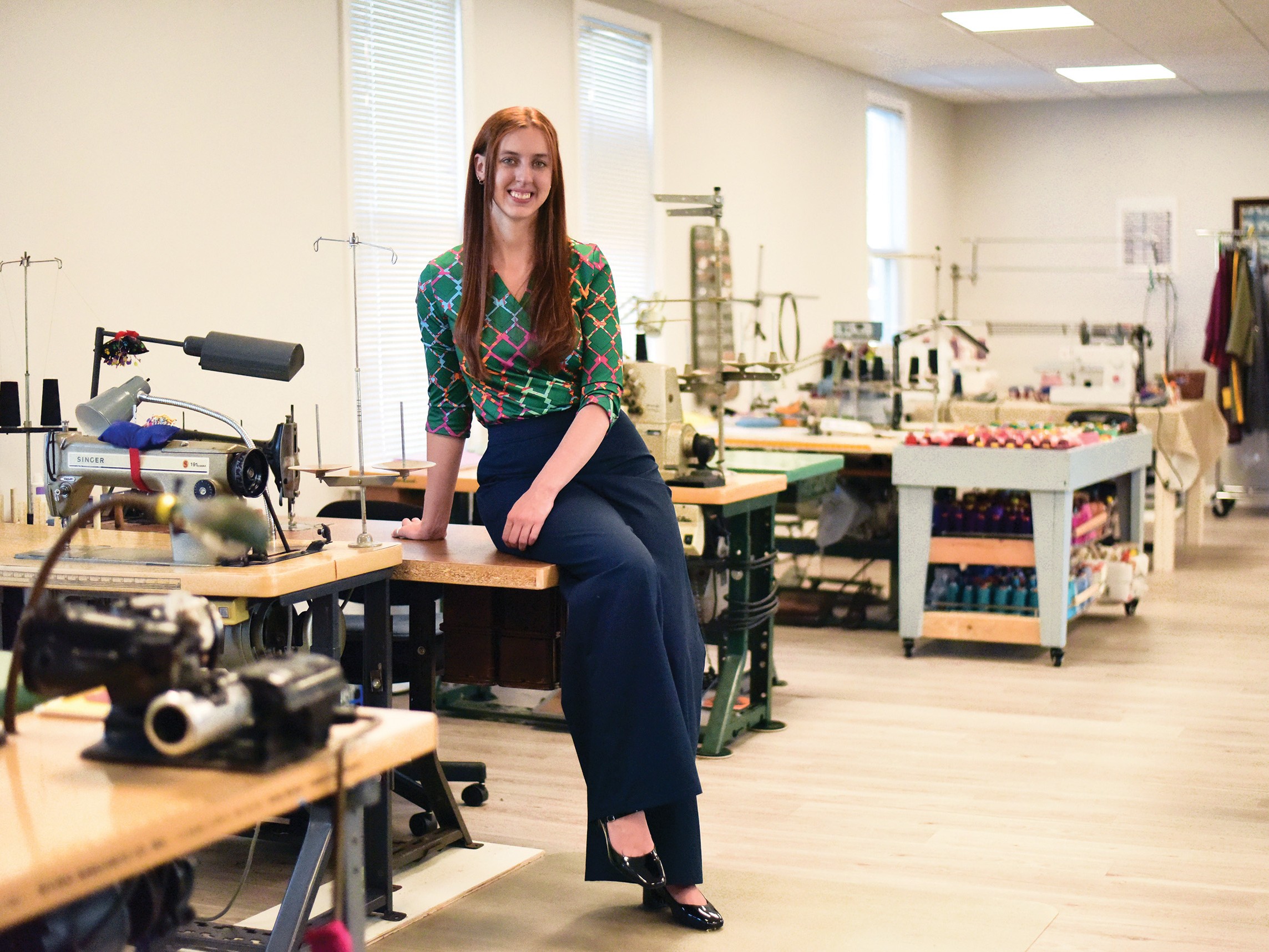 Emily Rouse—A 2026 West Virginia Wonder Woman