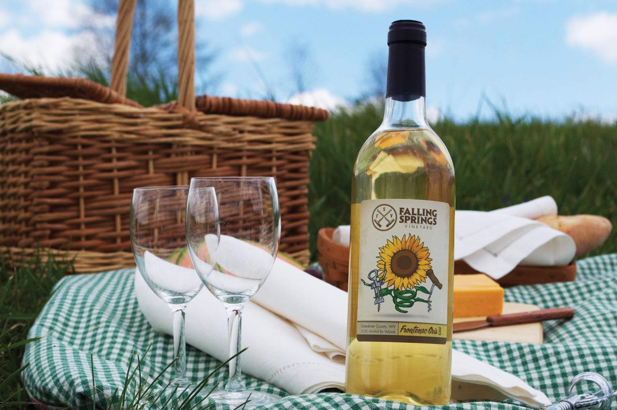 falling springs vineyard