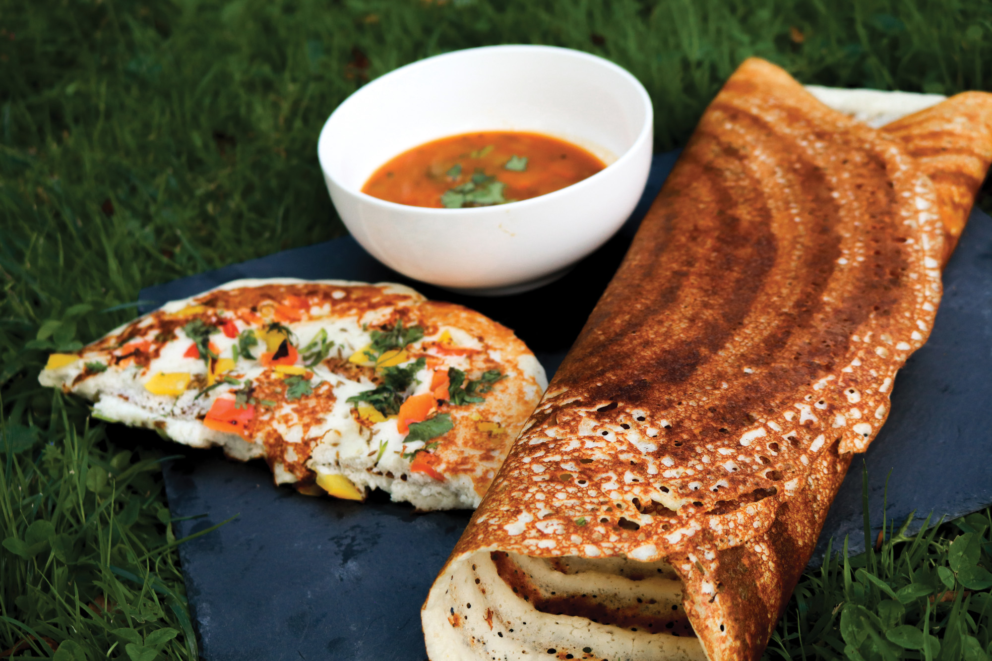 govindas restaurant and express