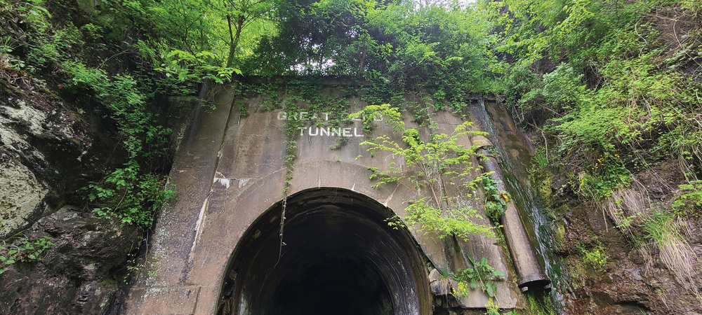john henry historical park