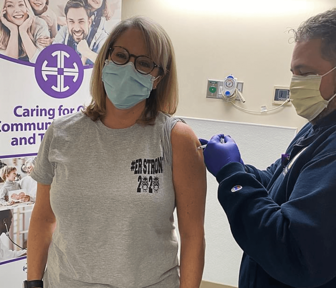 Loretta White – 2021 Health Care Hero