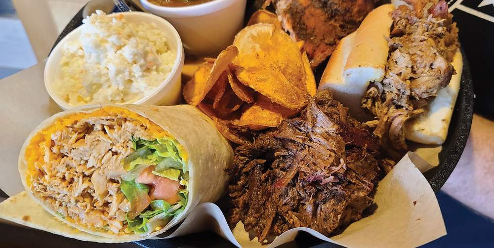 mason dixon bbq