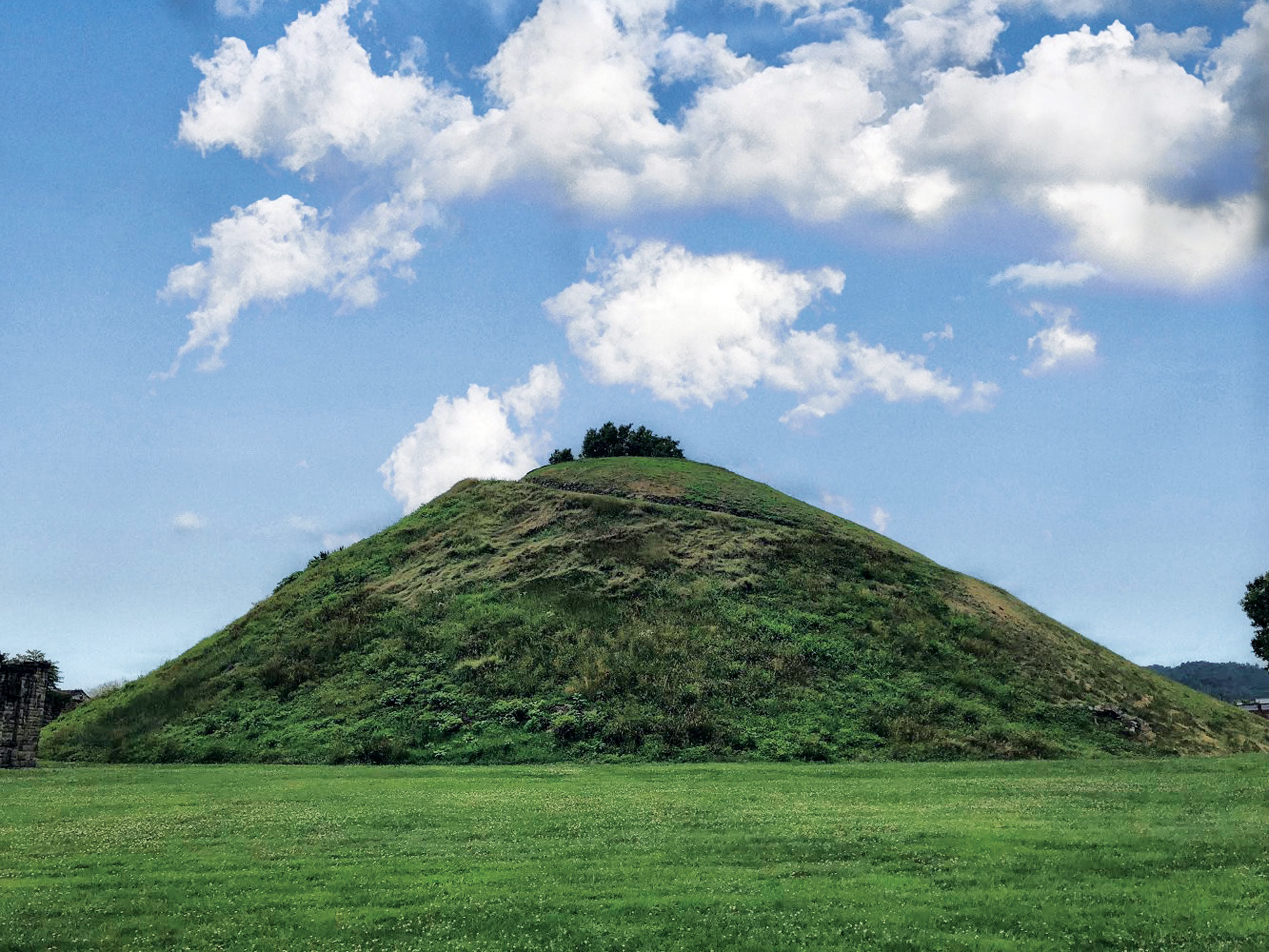 grave creek mound