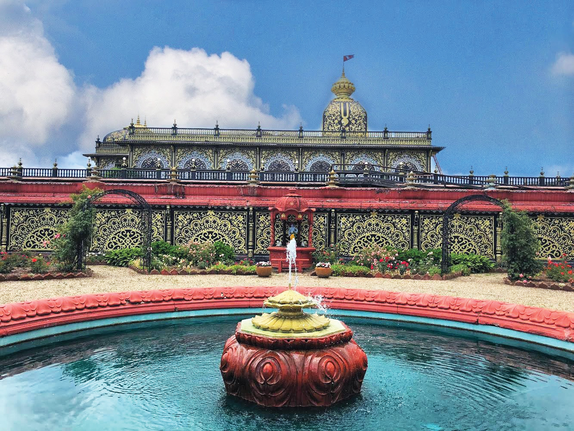 prabhupadas palace