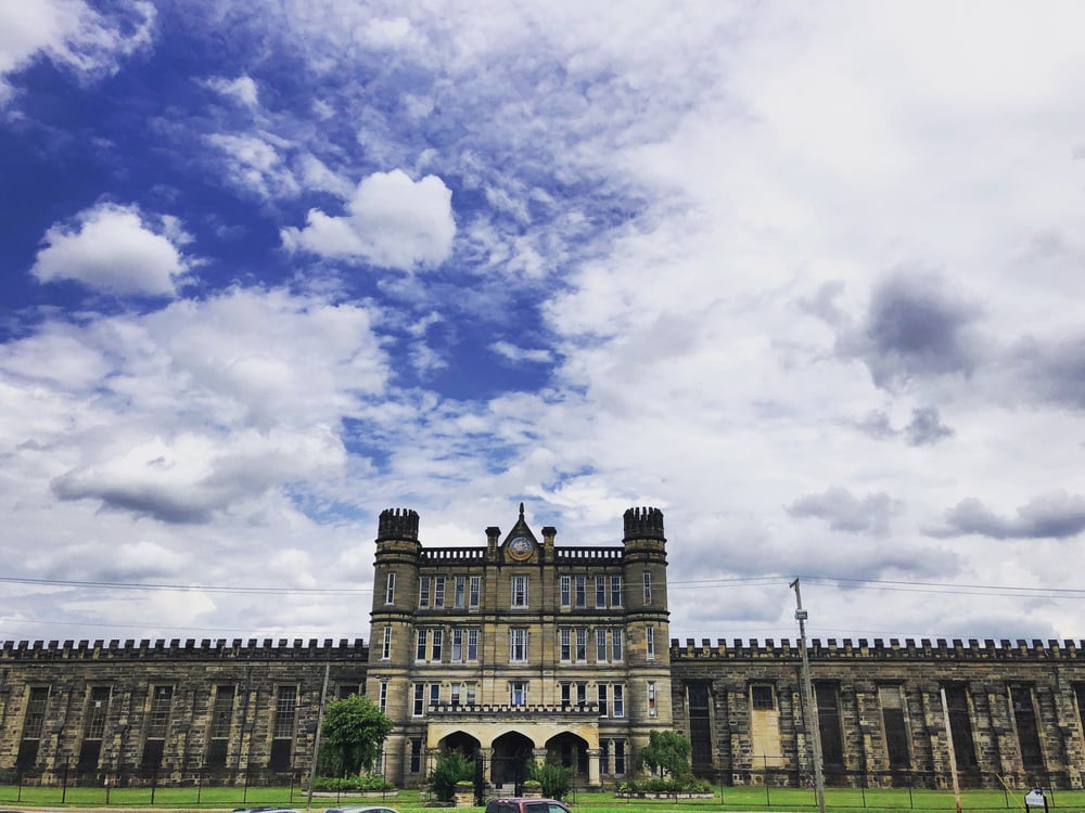 west virginia penitentiary