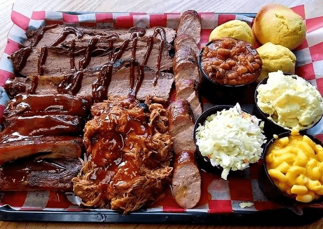 Ridge View BBQ—Best BBQ Joint—Best of West Virginia 2021