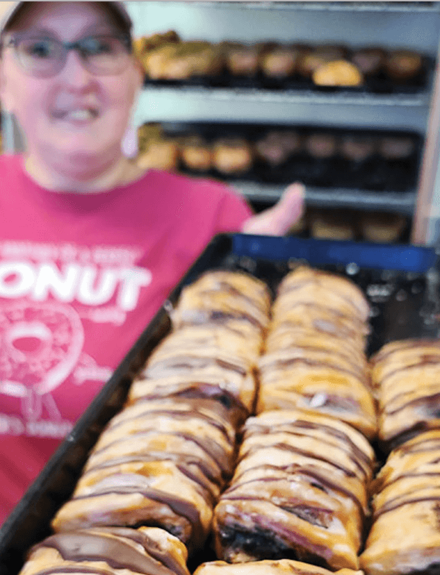 JR’s Donut Castle—Best Donut Shop—Best of West Virginia 2021