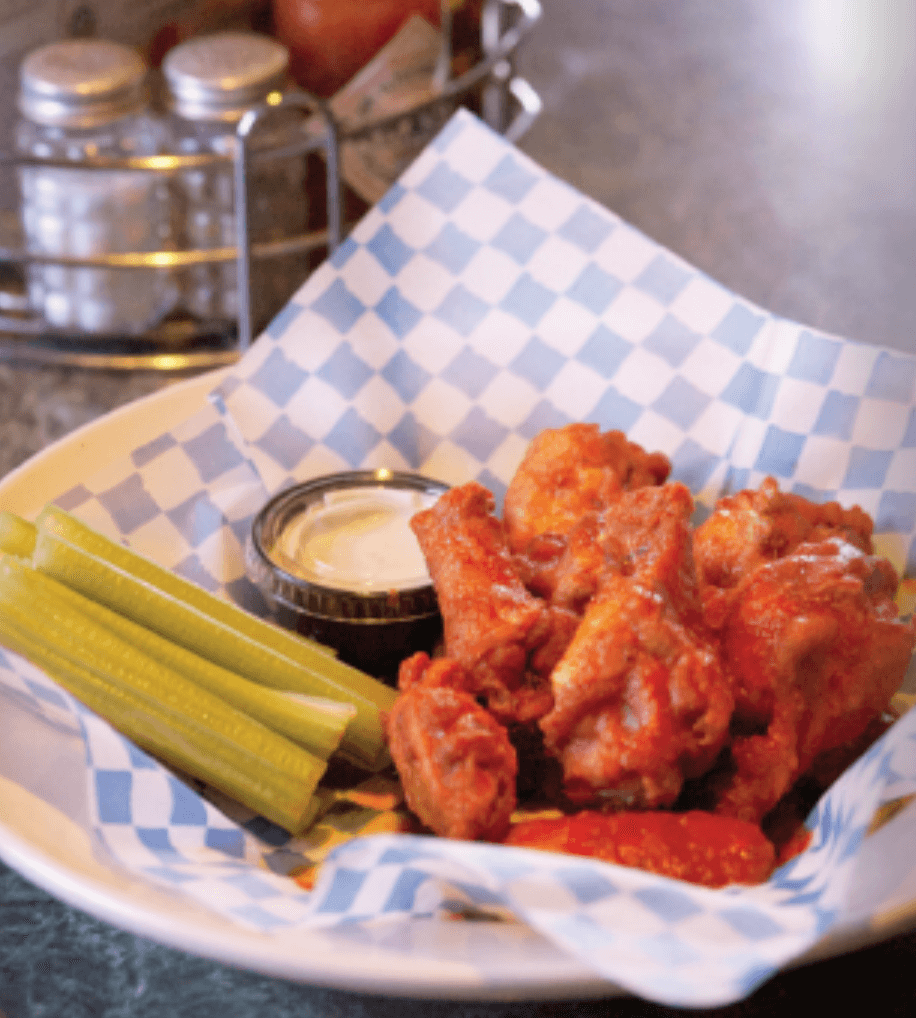 Kegler’s Sports Bar & Grille—Best Wings—Best of West Virginia 2021