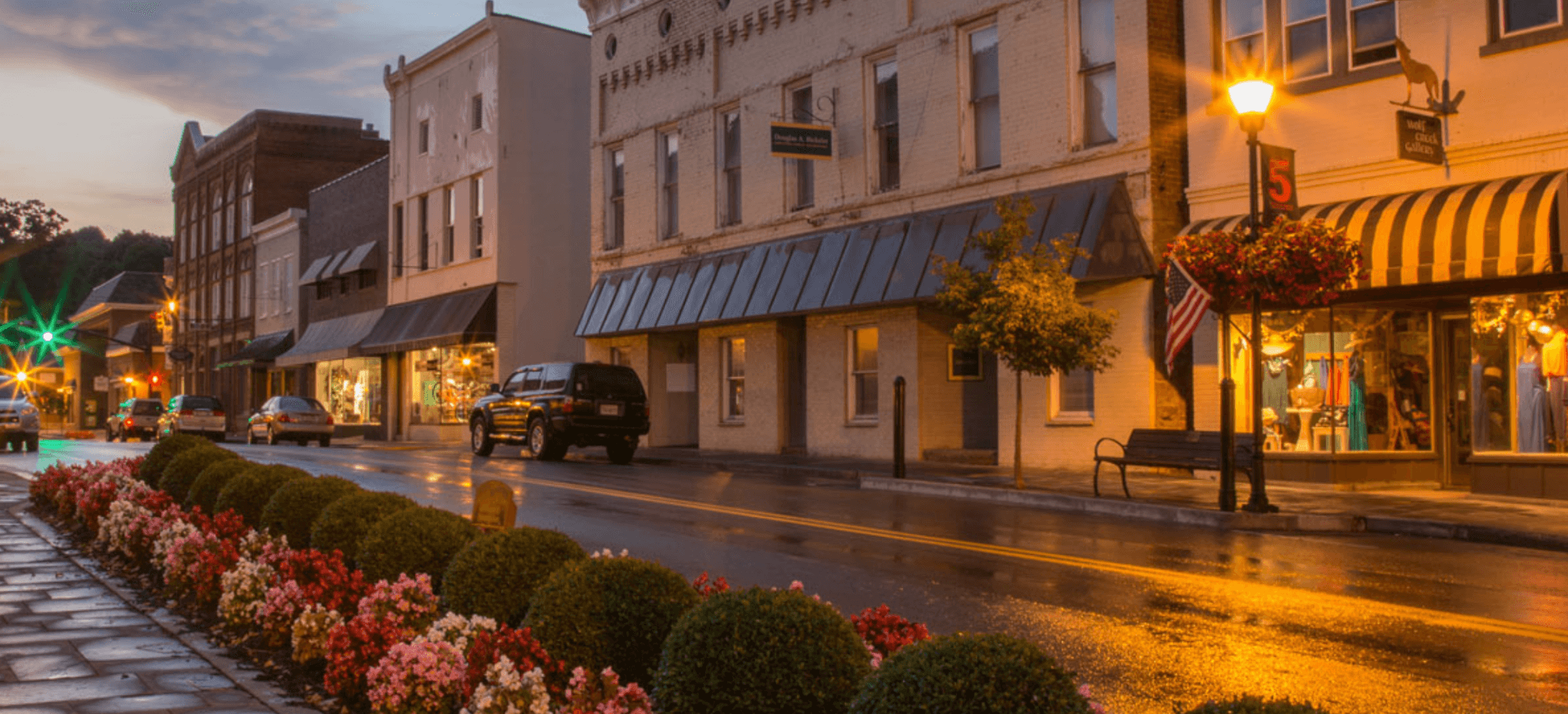 Lewisburg—Best Inclusive Community—Best of West Virginia 2021