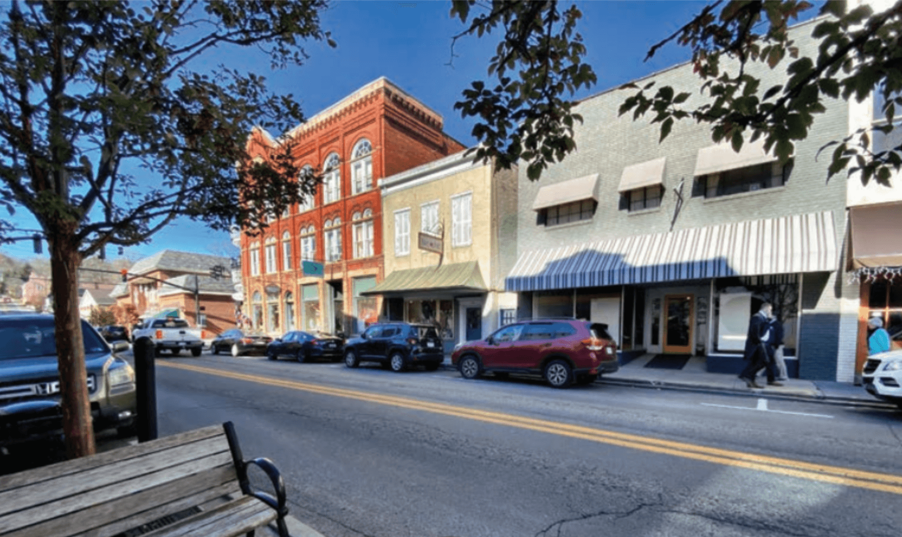 Lewisburg—Best Downtown—Best of West Virginia 2021