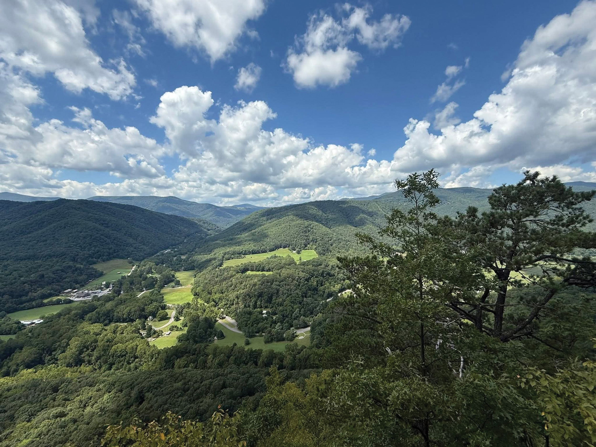 seneca rocks trail