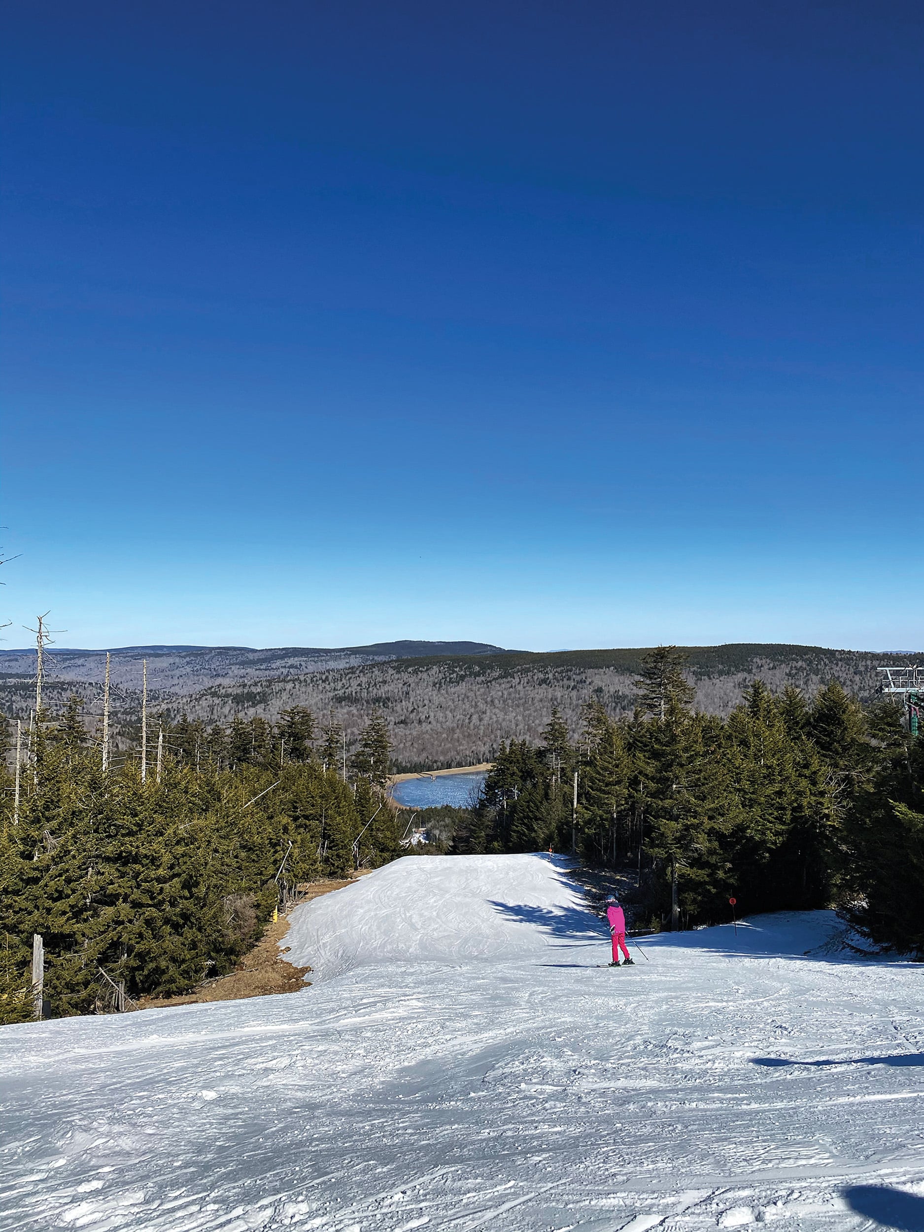 snowshoe mountain resort