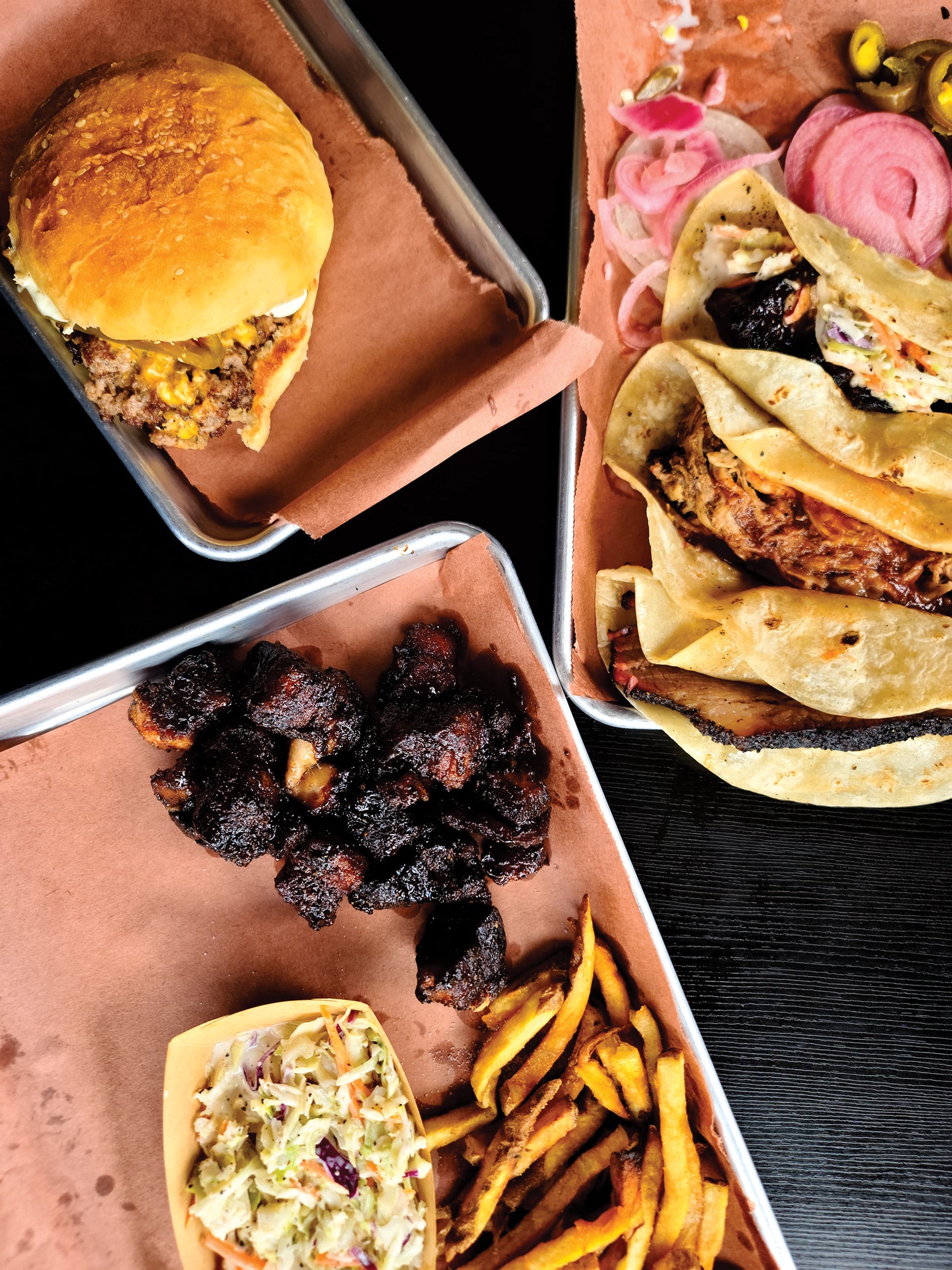 south texas barbecue company