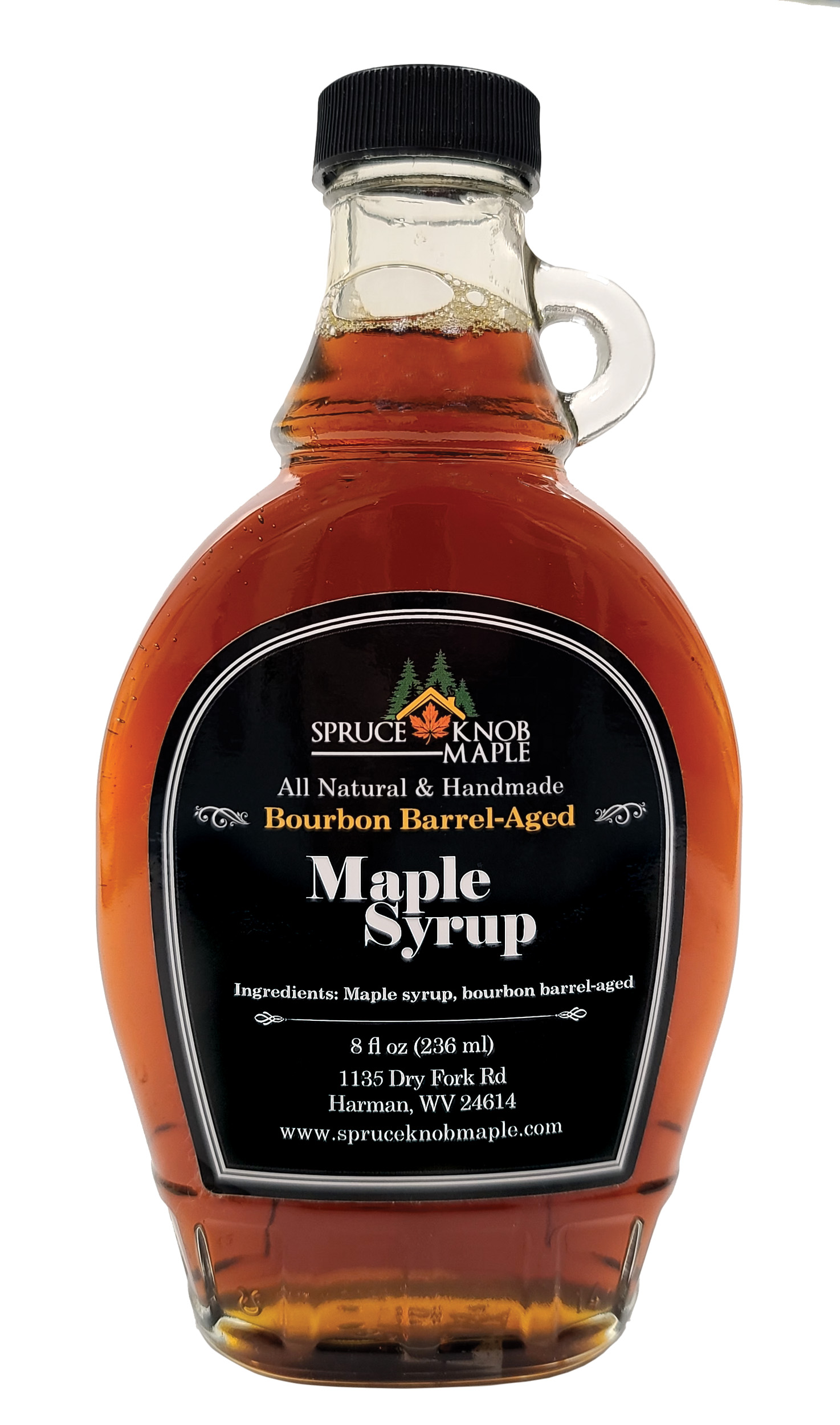 spruce knob maple