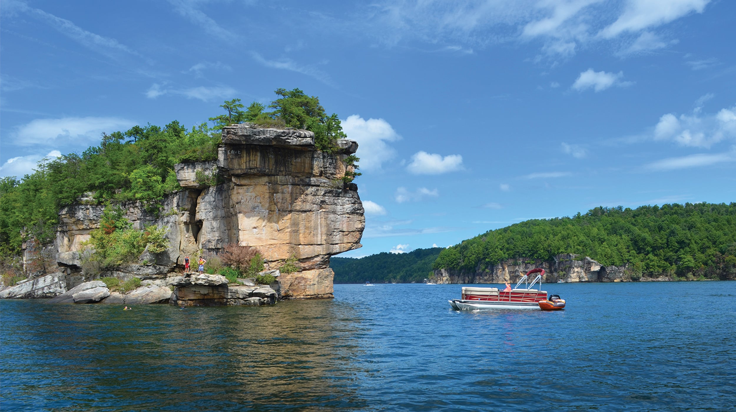 summersville lake