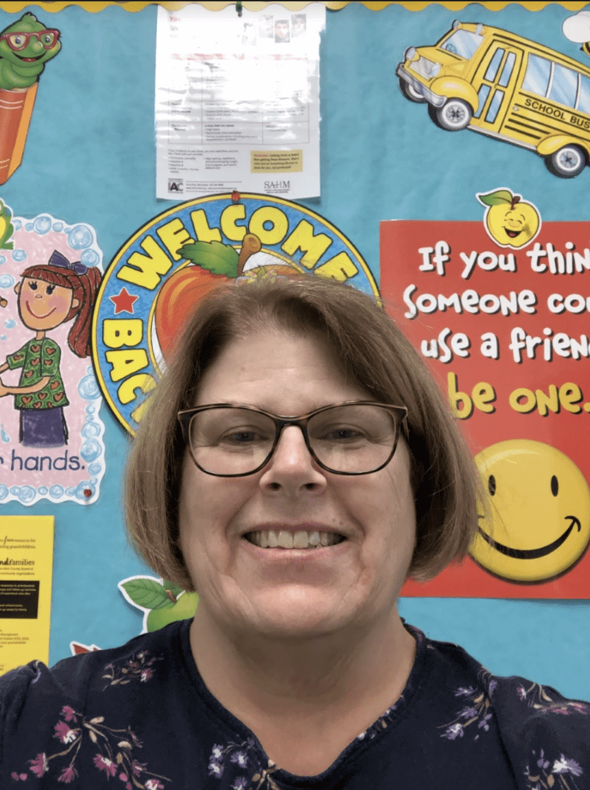 Susan Haslebacher – 2021 Health Care Hero