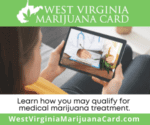 West Virginia Marijauna Card